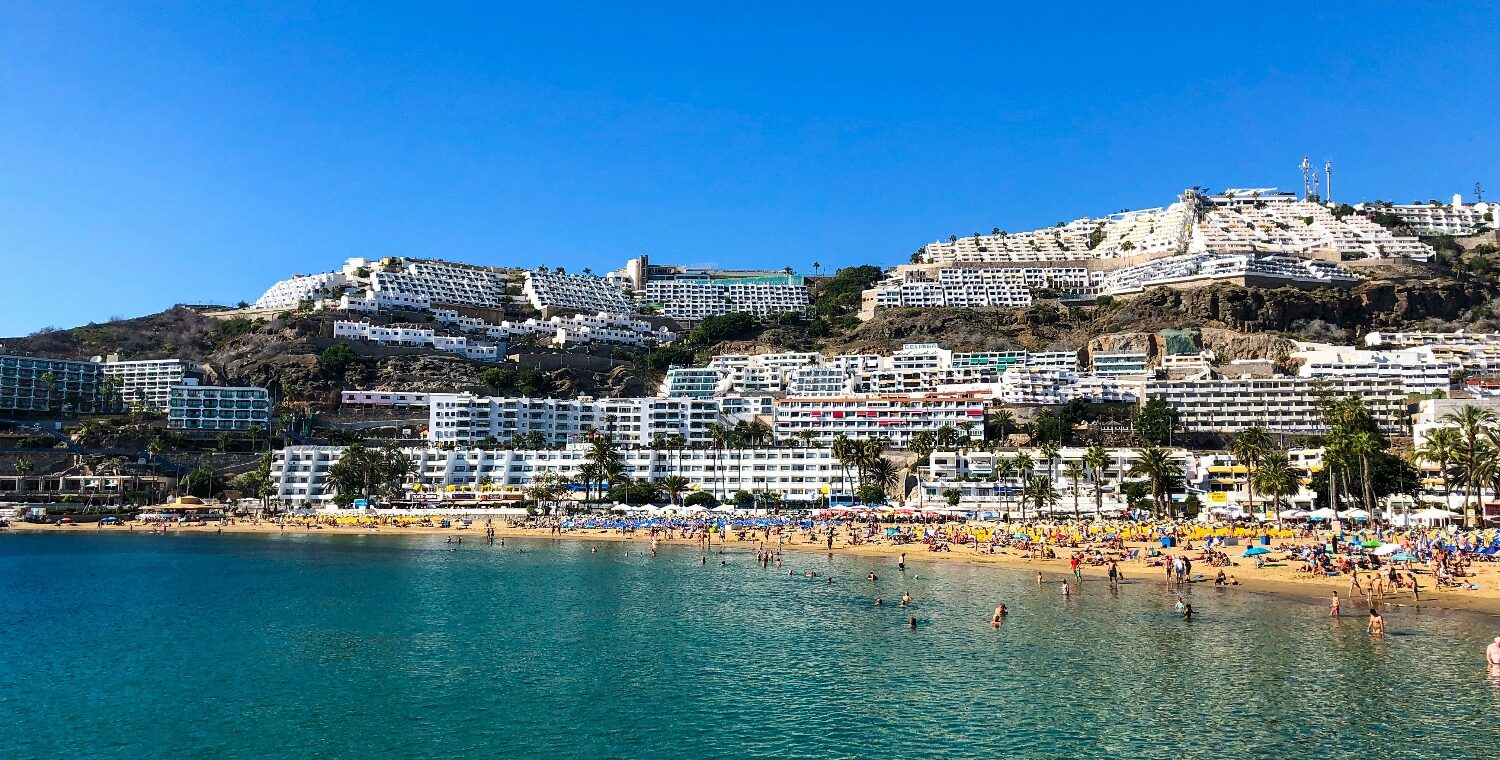 Anfi del Mar, Gran Canaria