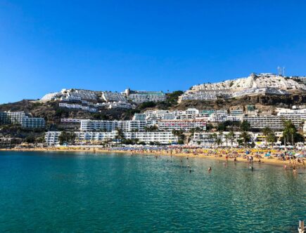 Anfi del Mar, Gran Canaria